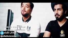 MACAN Band  Divooneh Bazi  Album Teaser 2 ماکان بند  آلبوم دیوونه بازی  تیز