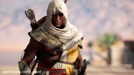 Making Egypts Memphis in Assassins Creed Origins  IGN First