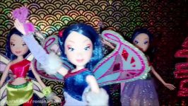 My3 Doll Evolution From Magic Winx to Tynix