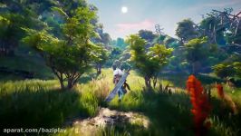 تریلر گیم پلی BioMutant در گیمزکام 2017