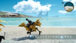 FINAL FANTASY XV Gamescom Trailer