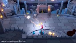 تریلر بازی Mages of Mystralia