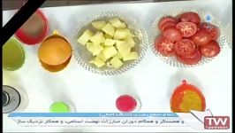 آموزش آشپزی آسان شامی ترش