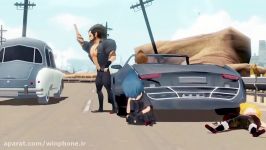 Final Fantasy XV Pocket Edition برای ویندوز 10