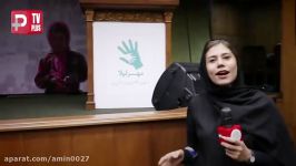 رقص ستاره تلویزیون ایران، مهمانی پُر ستاره خانم بازیگر را تا حد انفجار بُرد