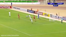 خلاصه بازی پرسپولیس 2 2 الاهلی عربستان