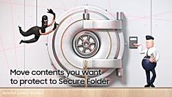 Secure Folder for Samsung Galaxy Smartphones