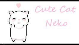 Cute Cat Neko