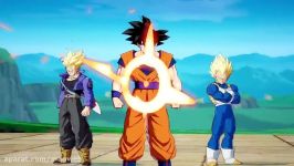 تریلر بازی Dragon Ball FighterZ در Gamescom 2017