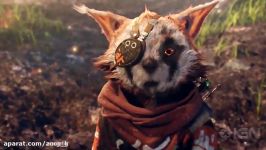 تریلر رونمایی بازی BioMutant