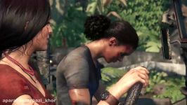 لانچ تریلر UNCHARTED The Lost Legacy