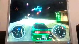 گیم پلی بازی need for speed underground 2 پارت 1