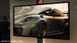 نمایش زنده گیم پلی بازی Forza 7 در نمایشگاه Gamescom