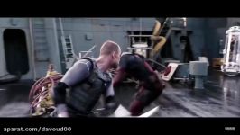 Deadpool Trailer 2016 Marvel Deadpool Movie Full Trailer