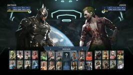 injustice2  batman vs joker