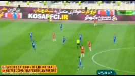حواشی بازی استقلال پدیده  هفته پنجم لیگ برتر