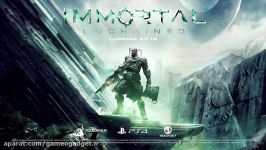 تریلر بازی Immortal Unchained