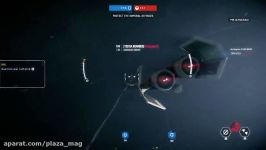 9 Minutes of Star Wars Battlefront 2 Starfighter Assault Gameplay  Gamescom 2017