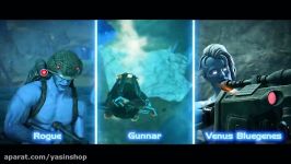 تریلر بازی Rogue Trooper Redux7 Reasons to Revisit