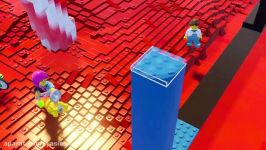 تیزر تریلر بازی LEGO Worlds  نینتندو سوئیچ