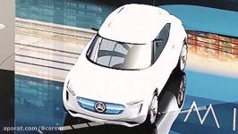 MERCEDES VISION EQA