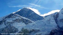 تماشای قله اورست فراز قله کالاپاتار  نپال