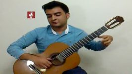 قطعه بسیار احساس habanera به تنظیم علیرضا نصوحی