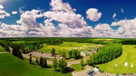 Napoleon is Back Rehearsal reenactment of the Battle of Borodino 360 VIDEO