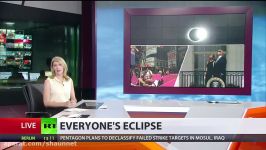 From end of world to end of Trump Hidden message behind solar eclipse according to Americans