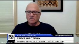 Must Watch Dr STEVE PIECZENIK Slam ALEX JONES