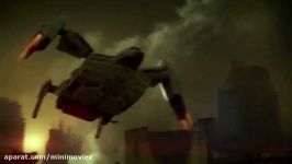 Starship Troopers Traitor of Mars Official Trailer #1 2017 Casper Van Dien Animated Movie HD