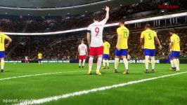 تریلر PES 2018 در گیمزکام 2017