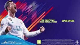 گیم پلی بازی PES2018در گیمز کام