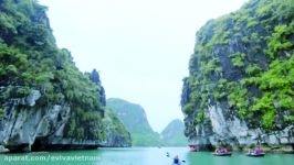 Tour Vietnam ویتنام،لائوس کامبوج در 1 دقیقه