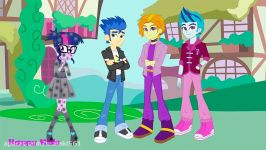 مای لیتل پونی Equestria Girls  My Little Pony  kids