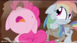 Lessons learned coverainbow and pinkie singing COUNT OF MONTE CRISTO