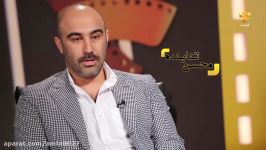 گفتگوی شنیدنی محسن تنابنده در برنامه 35 Mohsen Tanabandeh 35