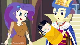 مای لیتل پونی Equestria Girls  My Little Pony  kids