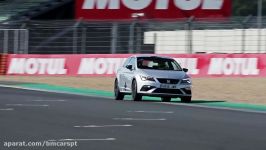 Supertest Seat Leon Cupra 300 2017