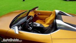 2019 BMW Z4 Toyota Supra Concept First Look  2017 Monterey Car Week