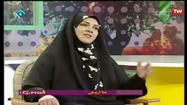 حضور سرکار خانم اورعی، کارشناس رسانه، در برنامه فرمول1