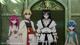 Magi The Labyrinth of Magic  Crybaby Hakuryuu