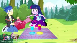 مای لیتل پونی Equestria Girls  My Little Pony  kids