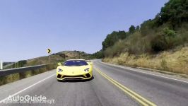 2017 Lamborghini Aventador S Review