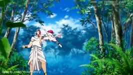 Magi  The Kingdom of Magic Ep 2 Fight Scenes HD