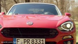 Fiat 124 Spider