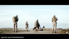 تریلر فیلم Megan Leavey 2017