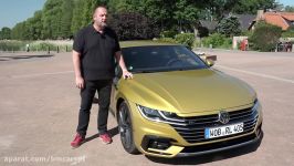 Volkswagen VW Arteon 2.0 TDI R Line 4Motion