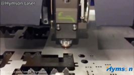Hymson Laser 丨Fiber Laser Cutting Machine
