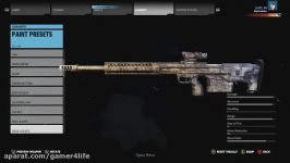 GHOST RECON WILDLANDS  How To Get The HTI Sniper Rifle Strongest In The Game